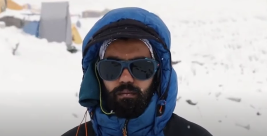 Harshvardhan Joshi, a 25-year-old mountaineer from Vasai in Maharashtra, conquered Mount Everest, just days after recovering from Covid-19. His mission called SangHarsh was eco-friendly and sustainable — that he claims is the first in the world