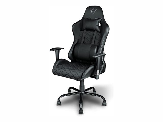 Trust gaming GXT 707 resto gaming chair: Was £199.99, now £124.99, Amazon.co.uk