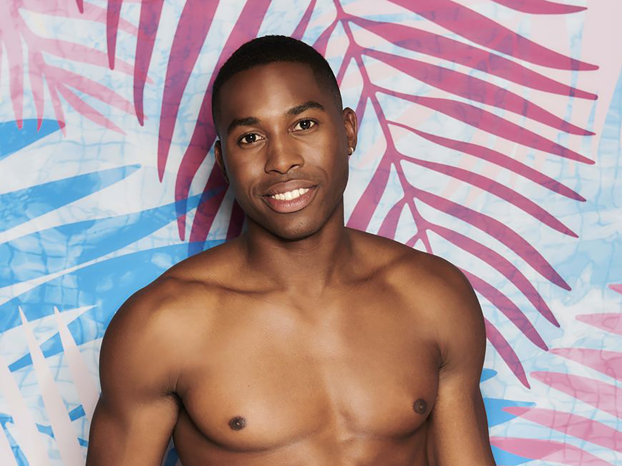 ‘Love Island’ star Aaron Francis