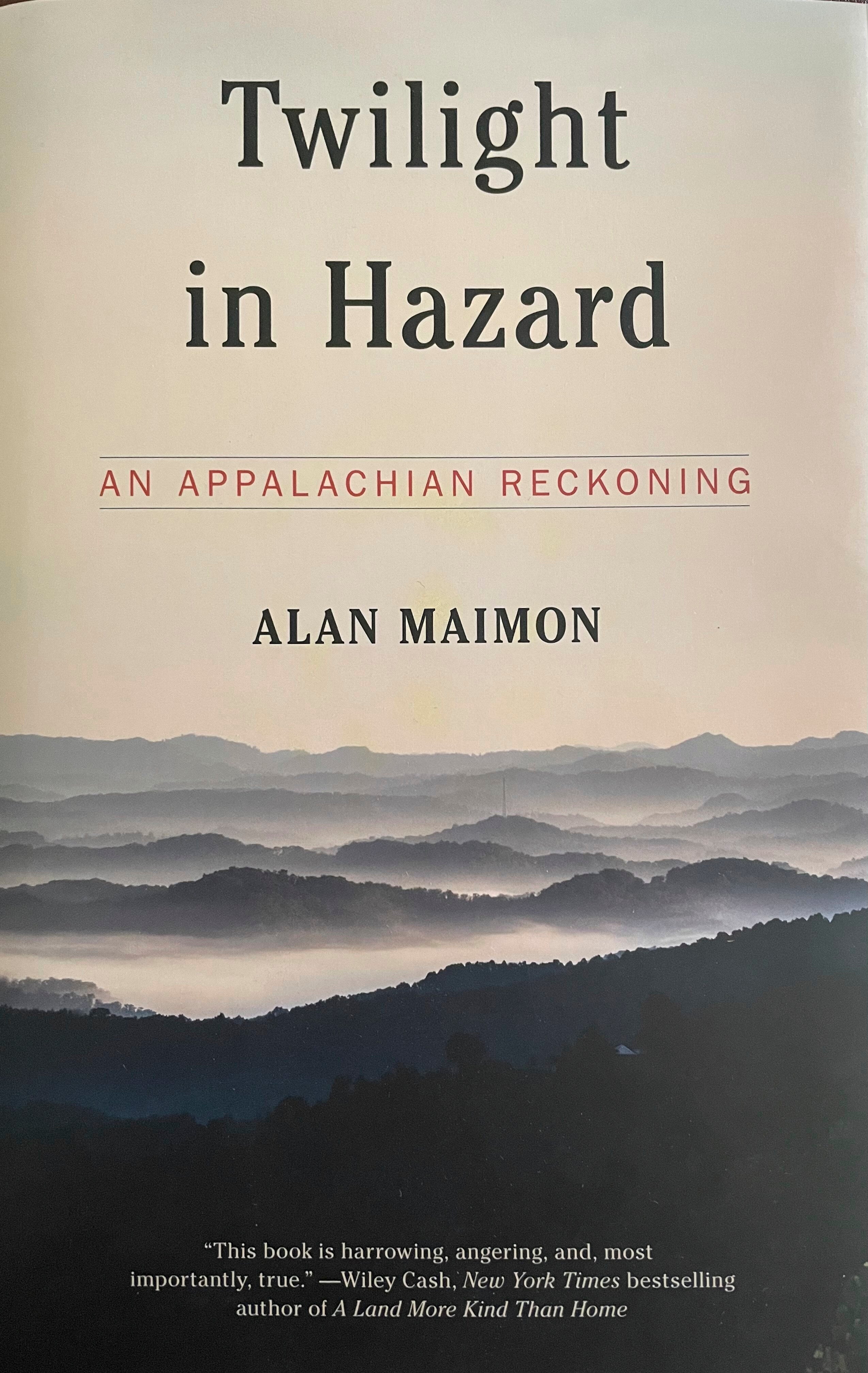 Book Review - Twilight in Hazard