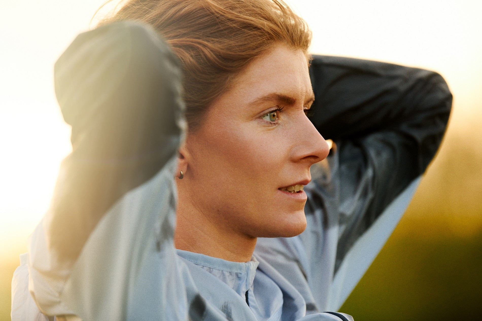 Beth Potter, ASICS Campaign Ambassador