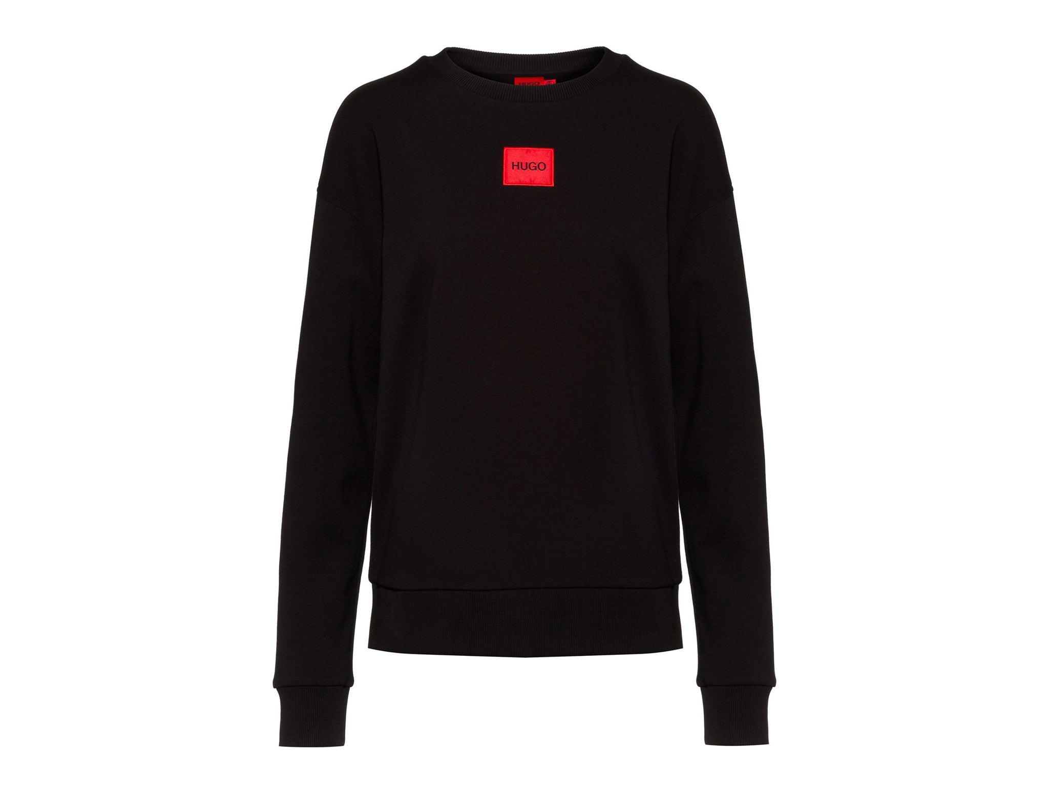 Hugo Boss women’s nakira redlabel sweatshirt: Was £79.00, now £30.40, Amazon.co.uk