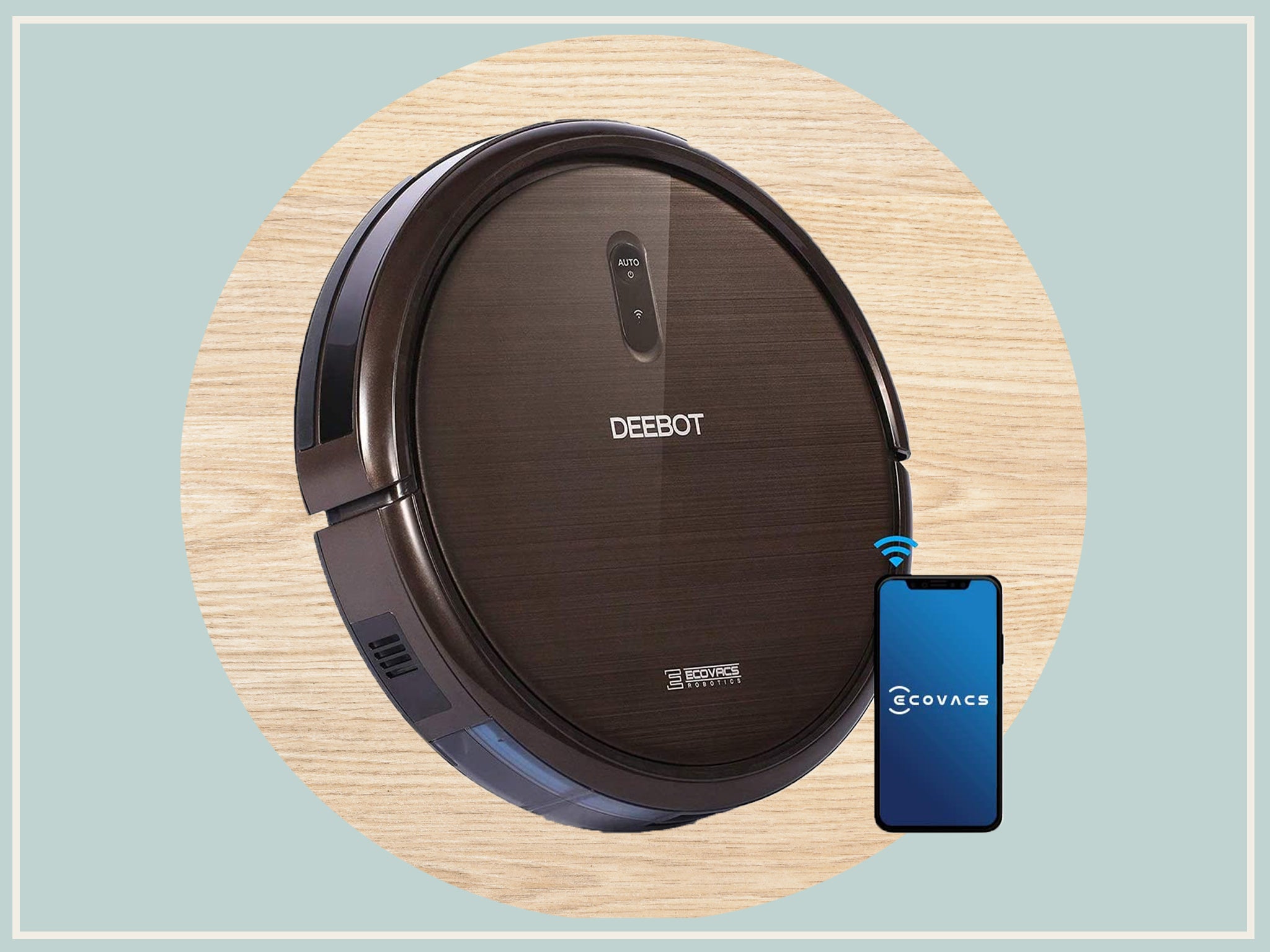 This hands-free robot vacuum cleaner is reduced by more than £100 for Prime Day