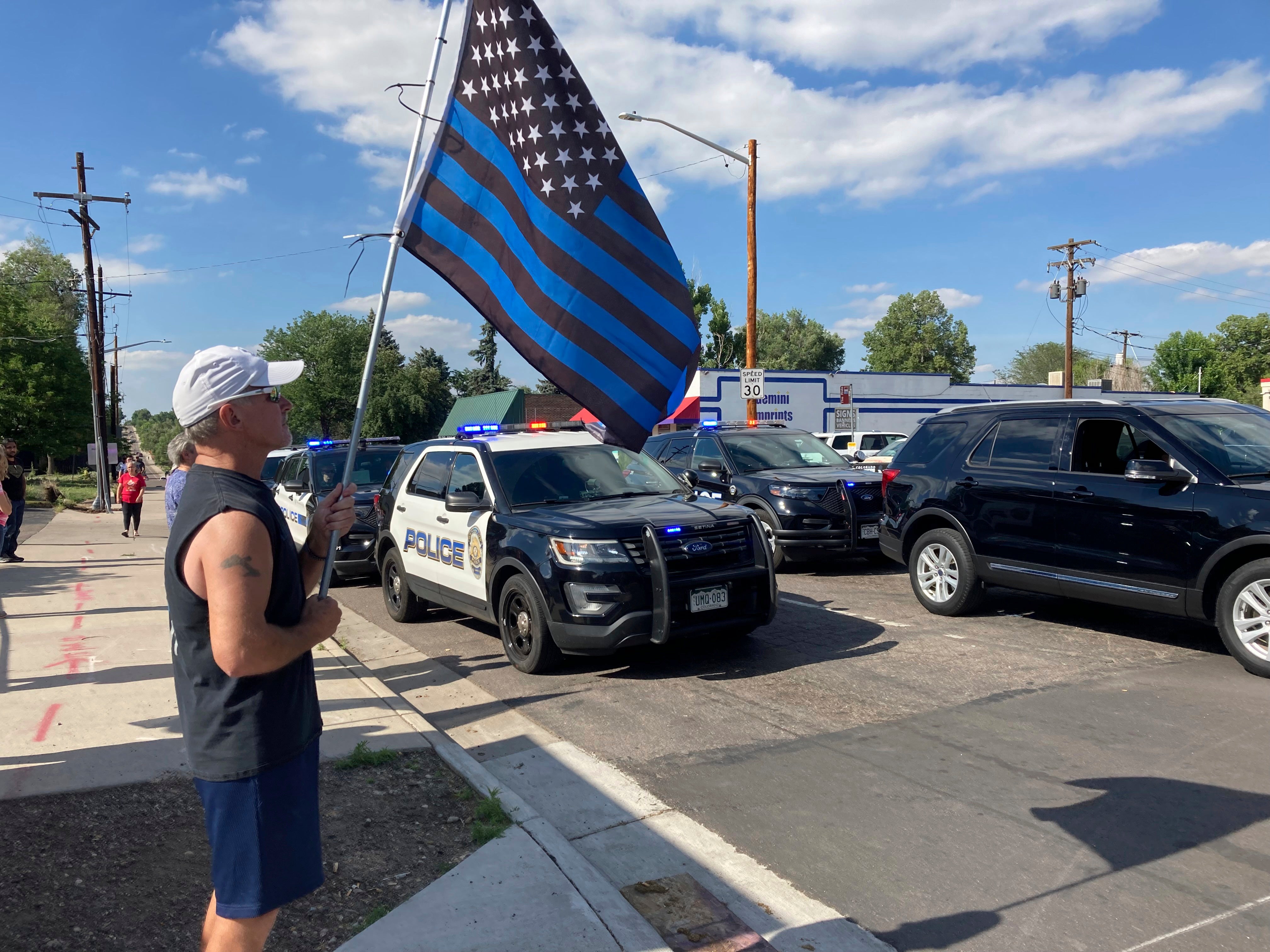 Police Shooting-Colorado