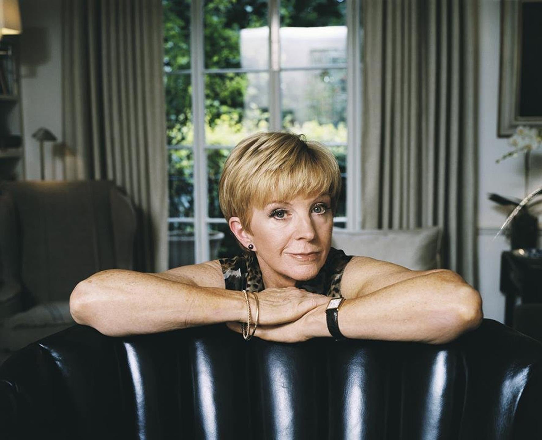 Anne Robinson