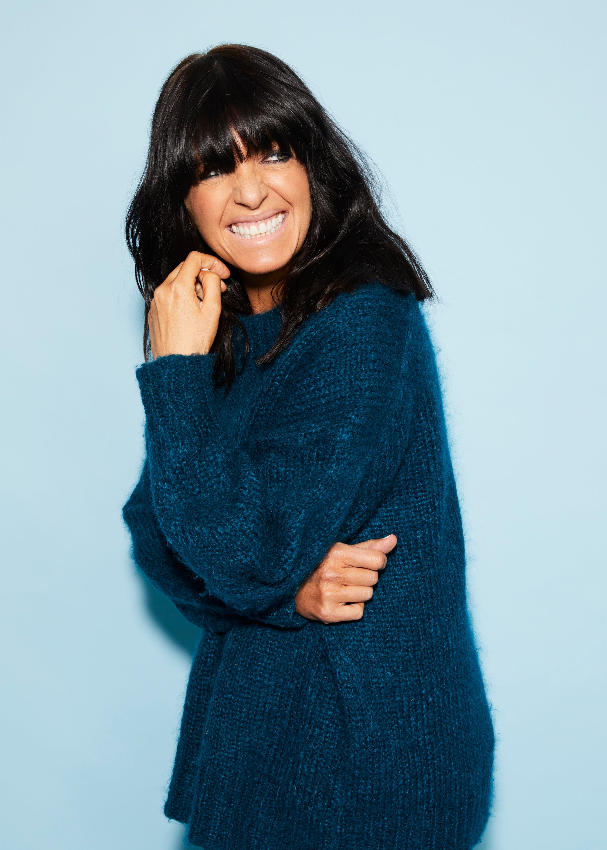 Claudia Winkleman