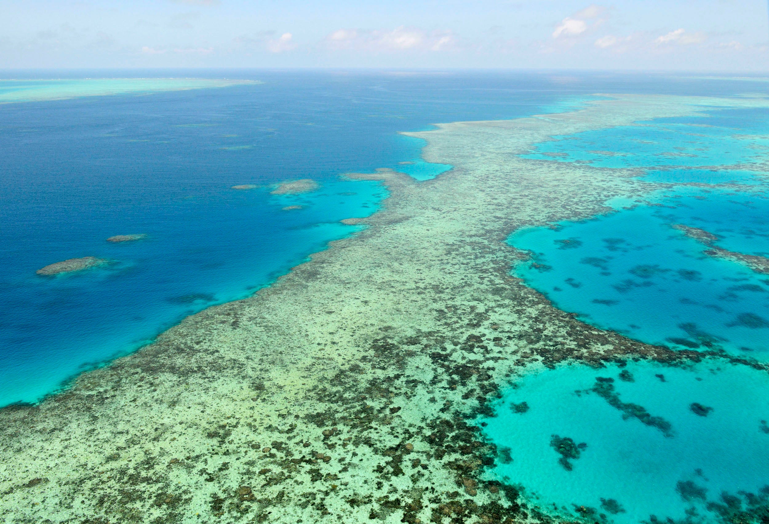 Australia Barrier Reef