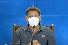 Philippines president: ‘You choose, Covid vaccine or I will have you jailed’