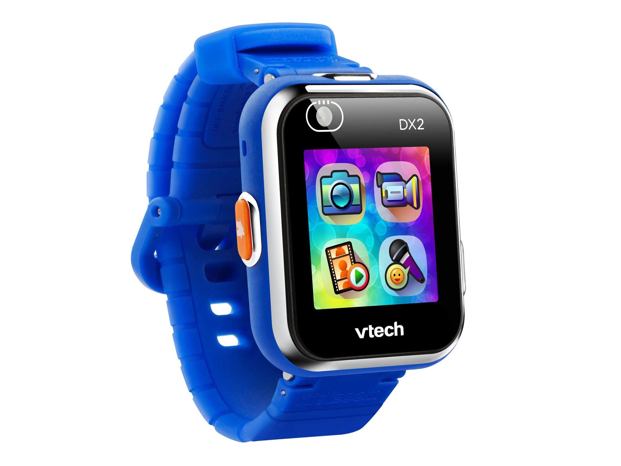 VTech 193803 kidizoom smart watch DX2, blue: Was £37.99, now £25.88, Amazon.co.uk