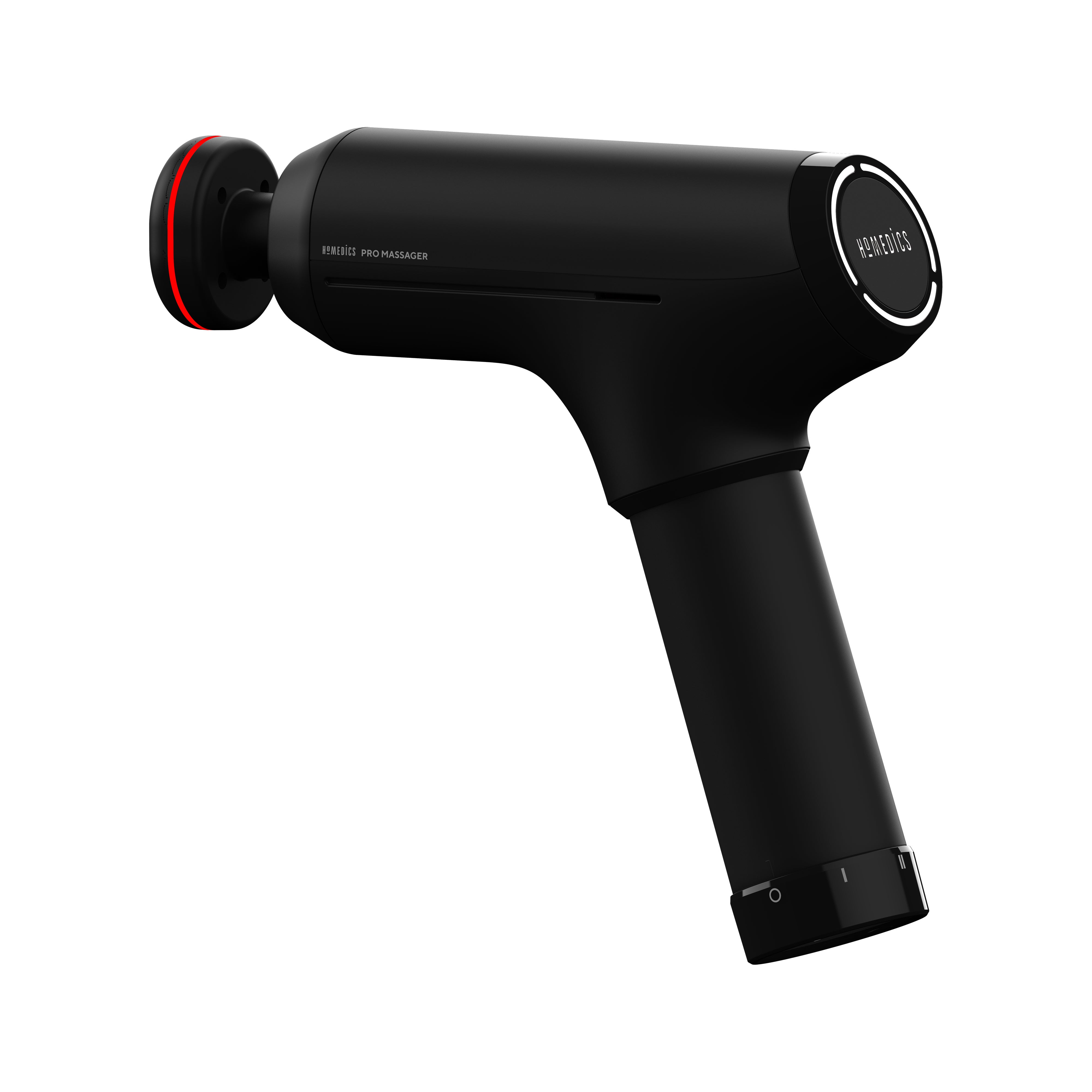 The Pro Physio Massage Gun from HoMedics