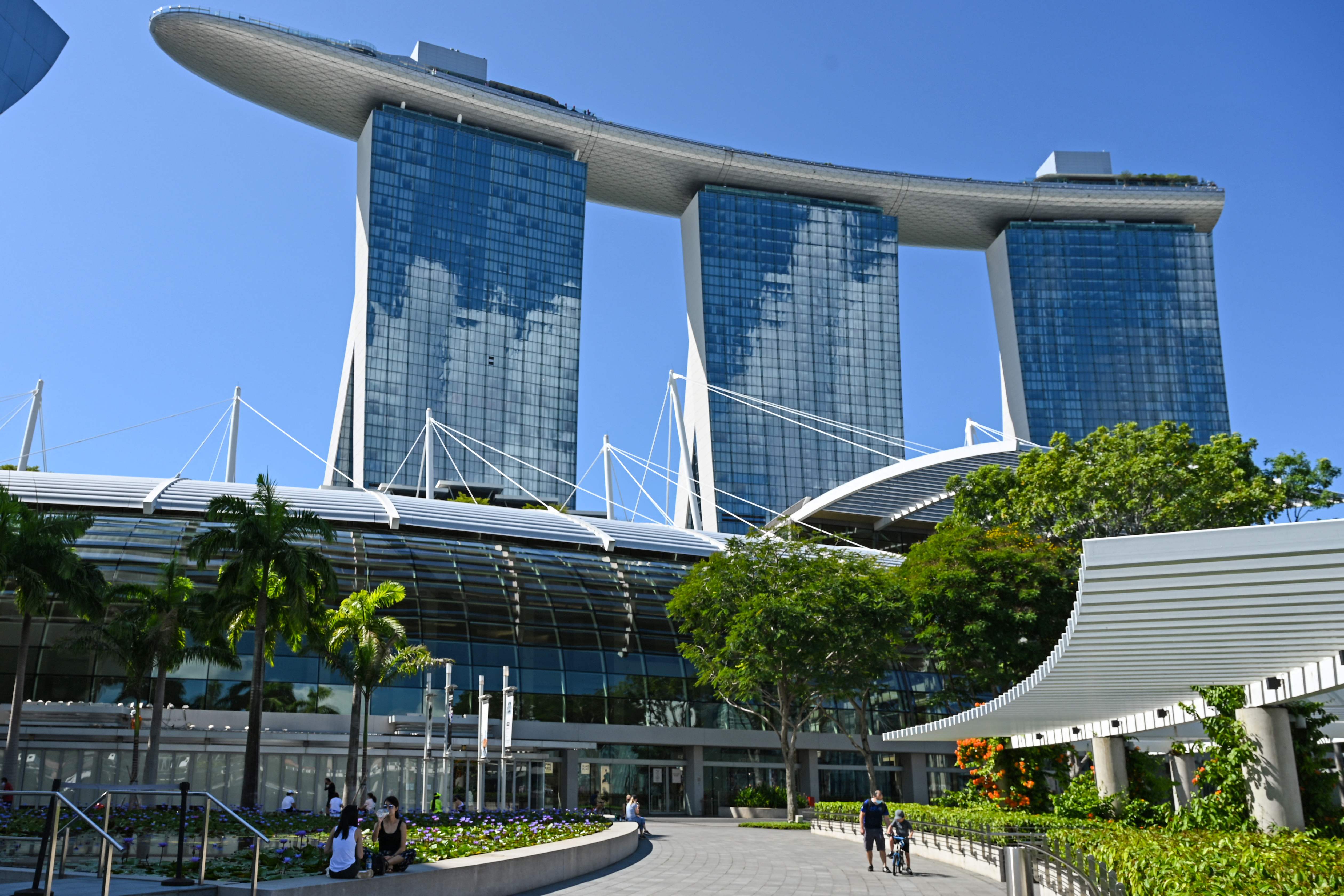 File image: It is estimated that over 250,000 domestic workers from other counties are employed in Singapore