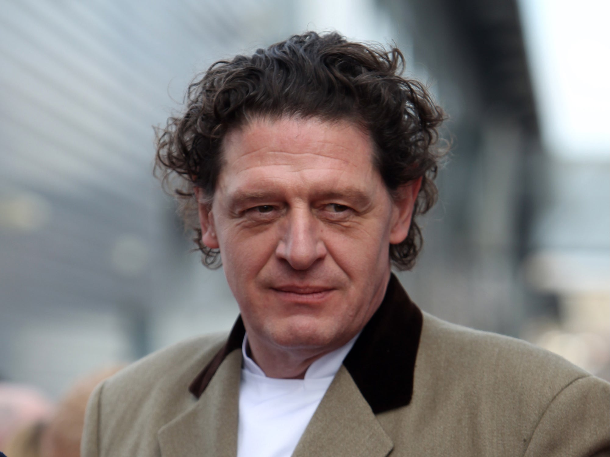 Marco Pierre White’s son has found himself in trouble with the law again