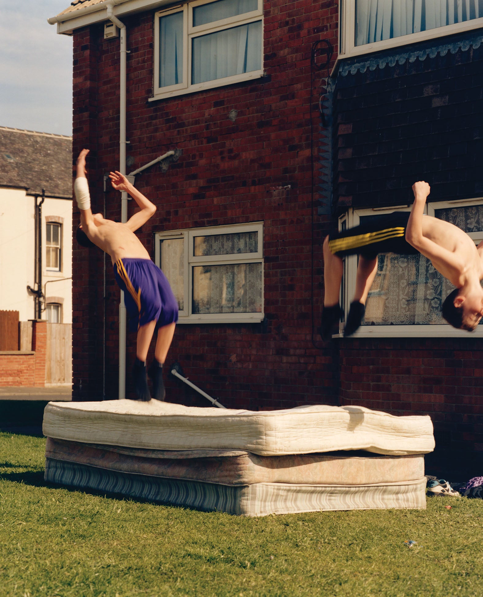 Jamie Hawkesworth. Image from ‘The British Isles’ (Mack, 2021)