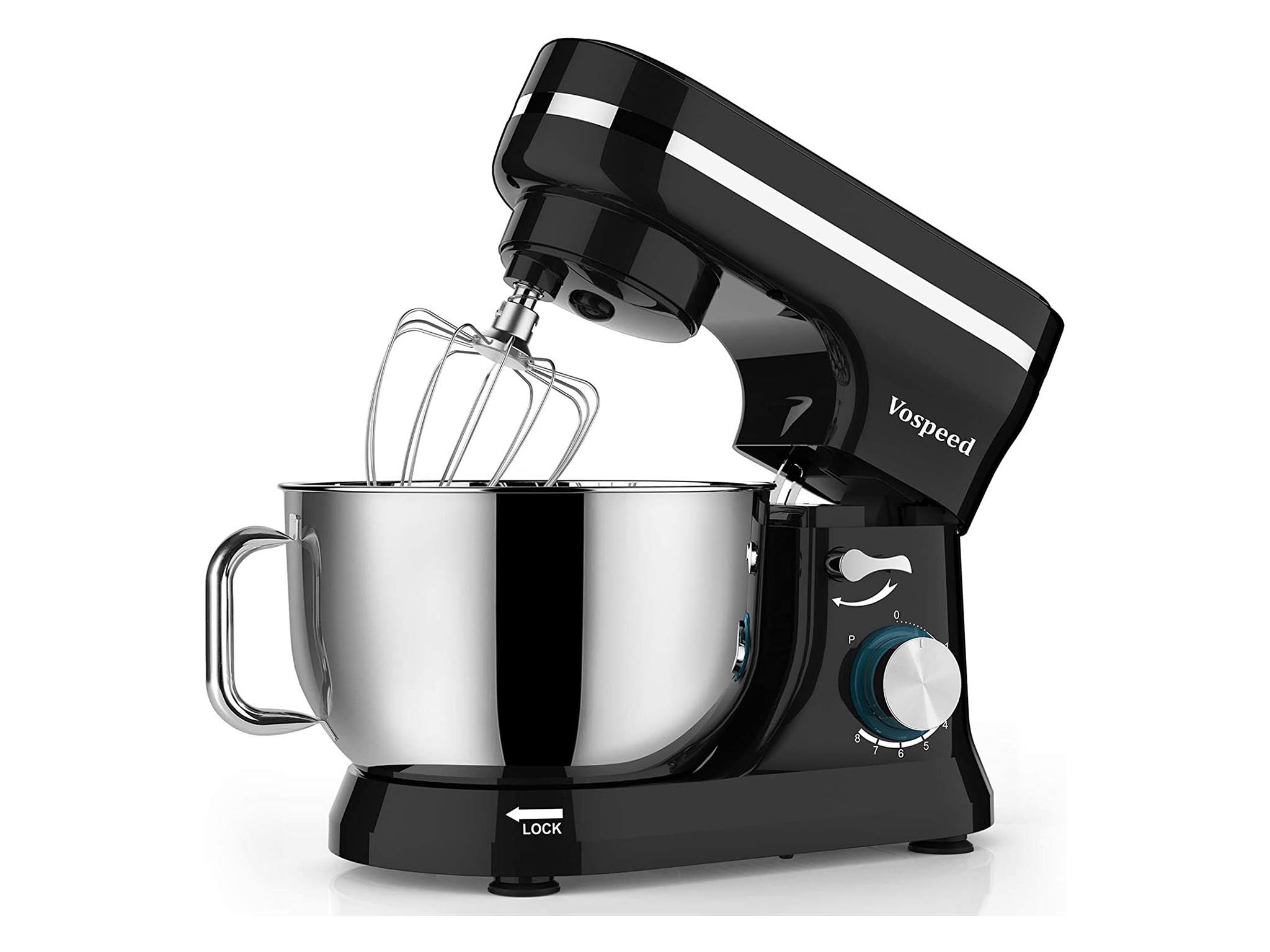 Vospeed food stand mixer: Was £129.99, now £59.99, Amazon.co.uk