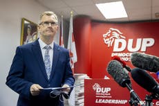 Sir Jeffrey Donaldson: Who is the DUP’s new leader?