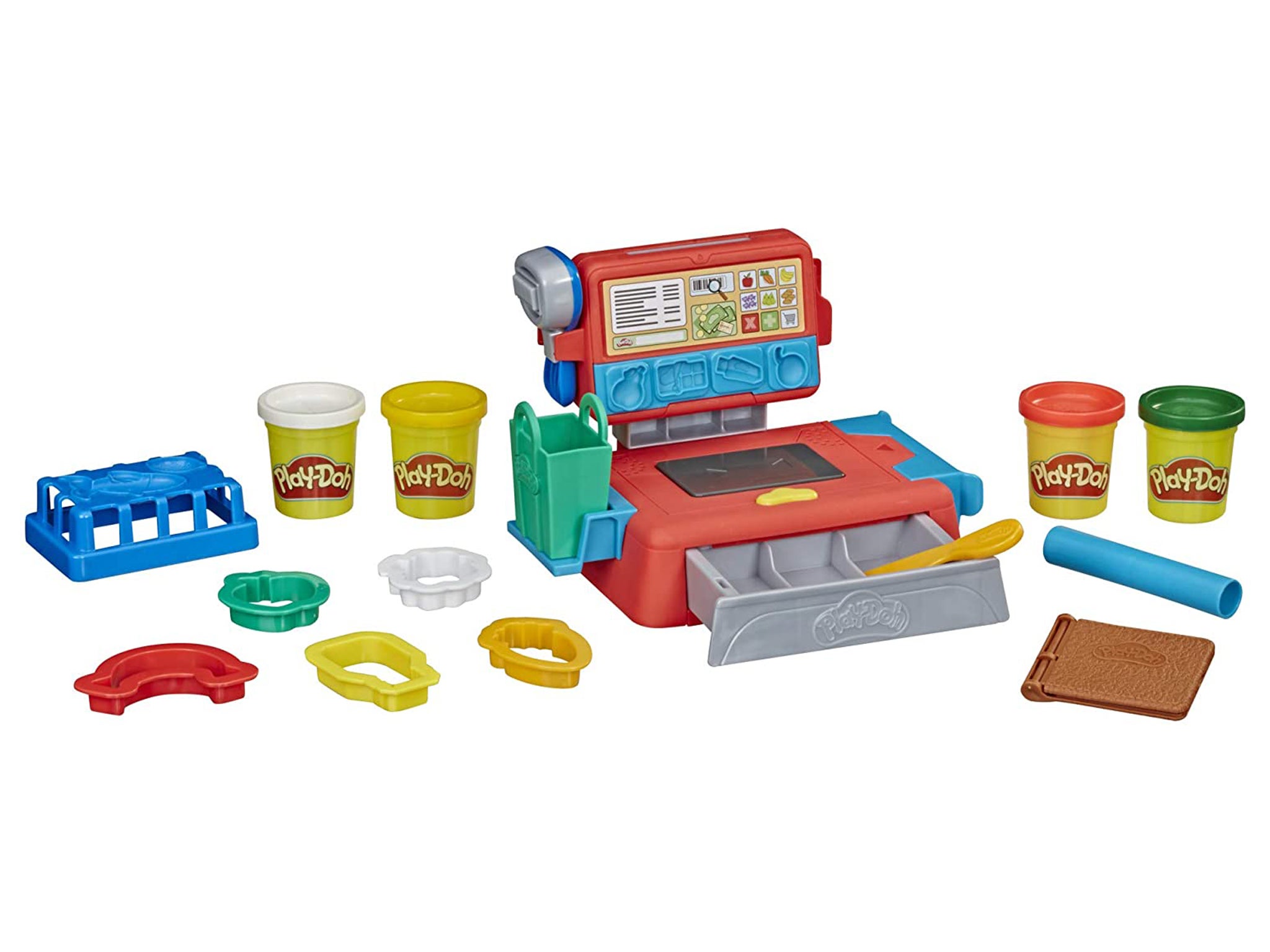 Play-Doh cash register: Was £16.99, now £6.29, Amazon.co.uk