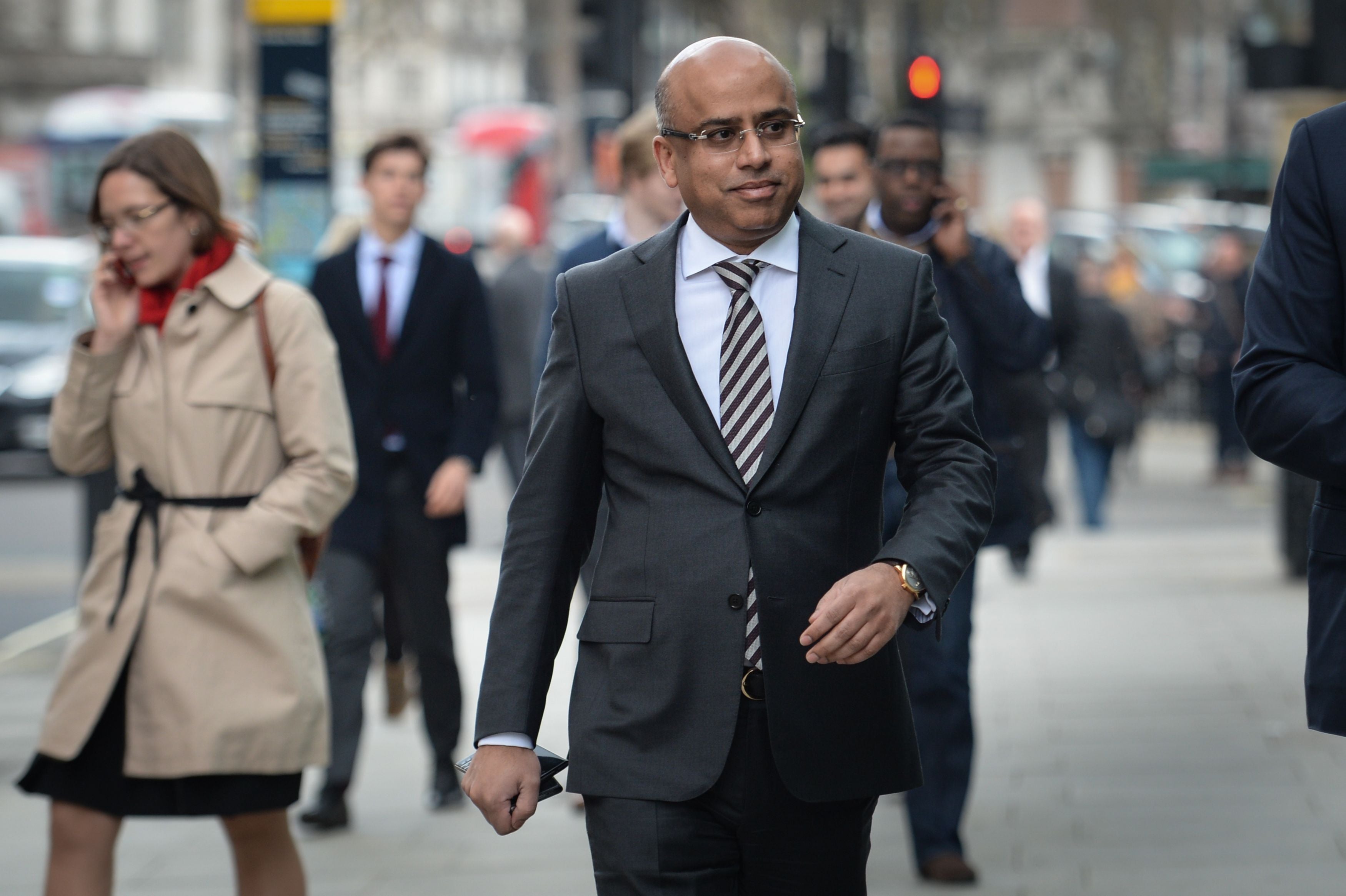 Sanjeev Gupta