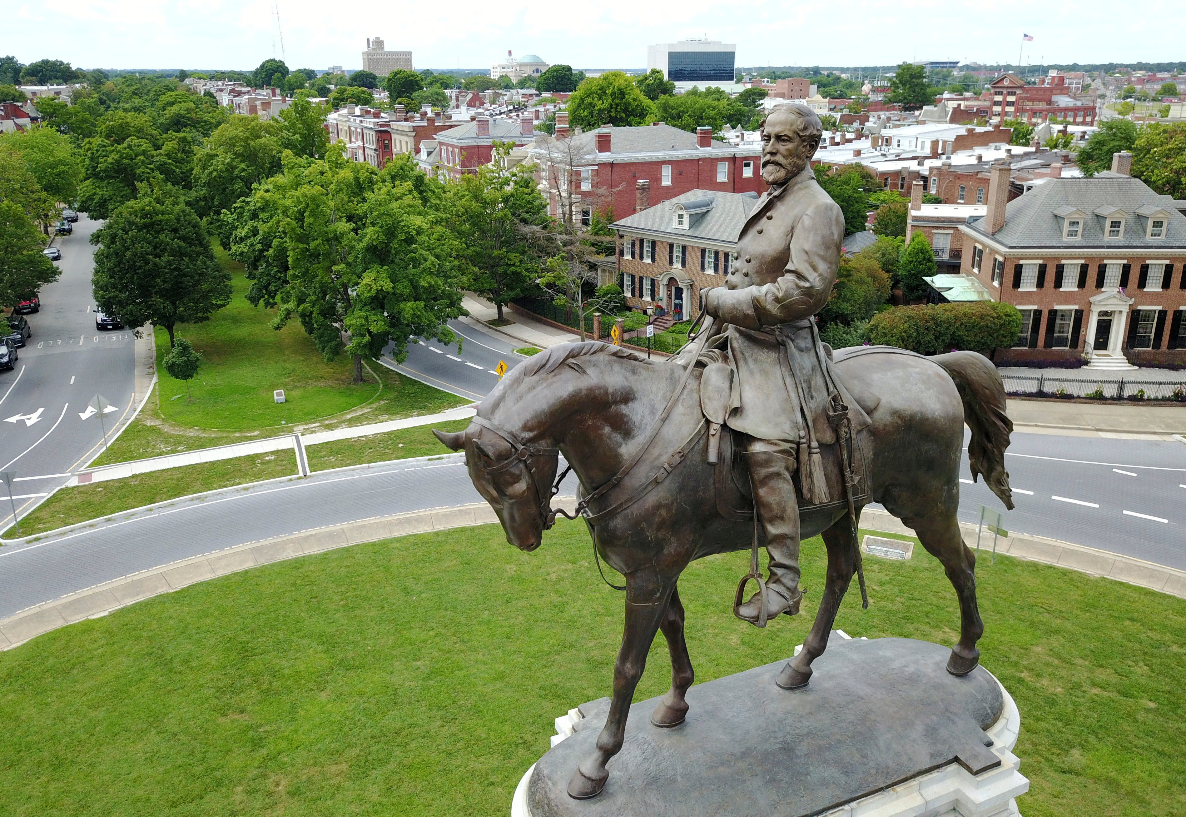 Confederate Monument Time Capsule