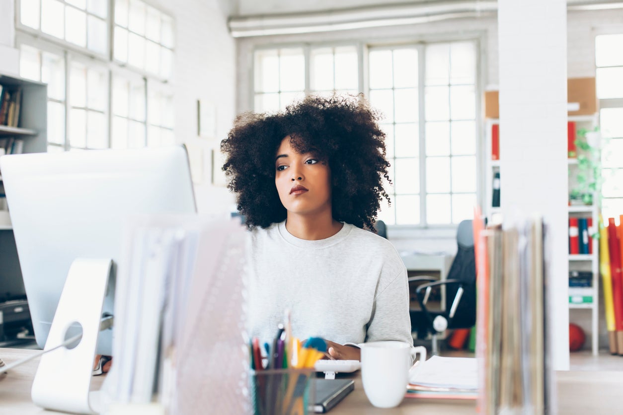 Women, ethnic minorities and other vulnerable groups showed high levels of anxiety and stress about returning to the office, a survey revealed