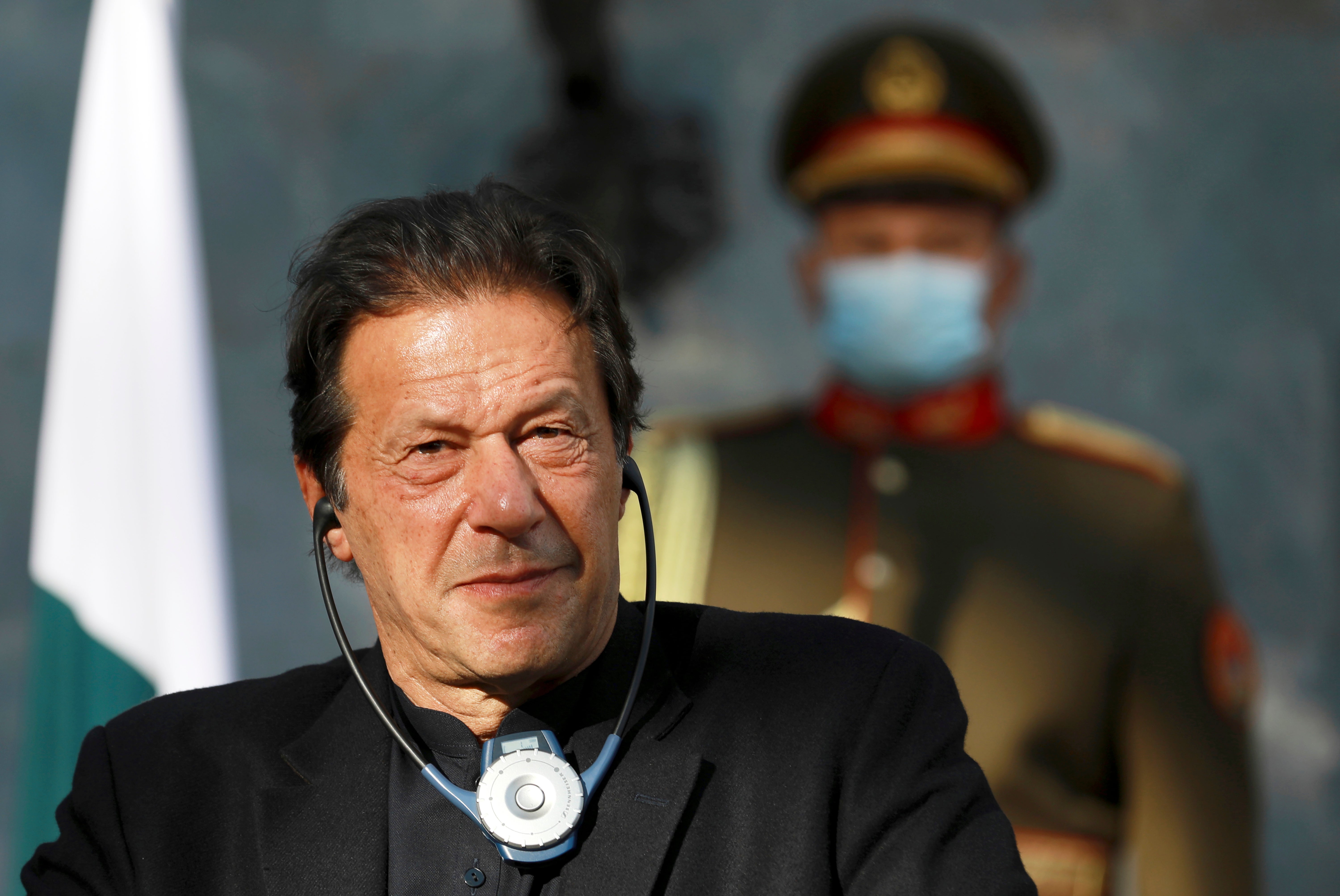 Pakistan-Prime Minister