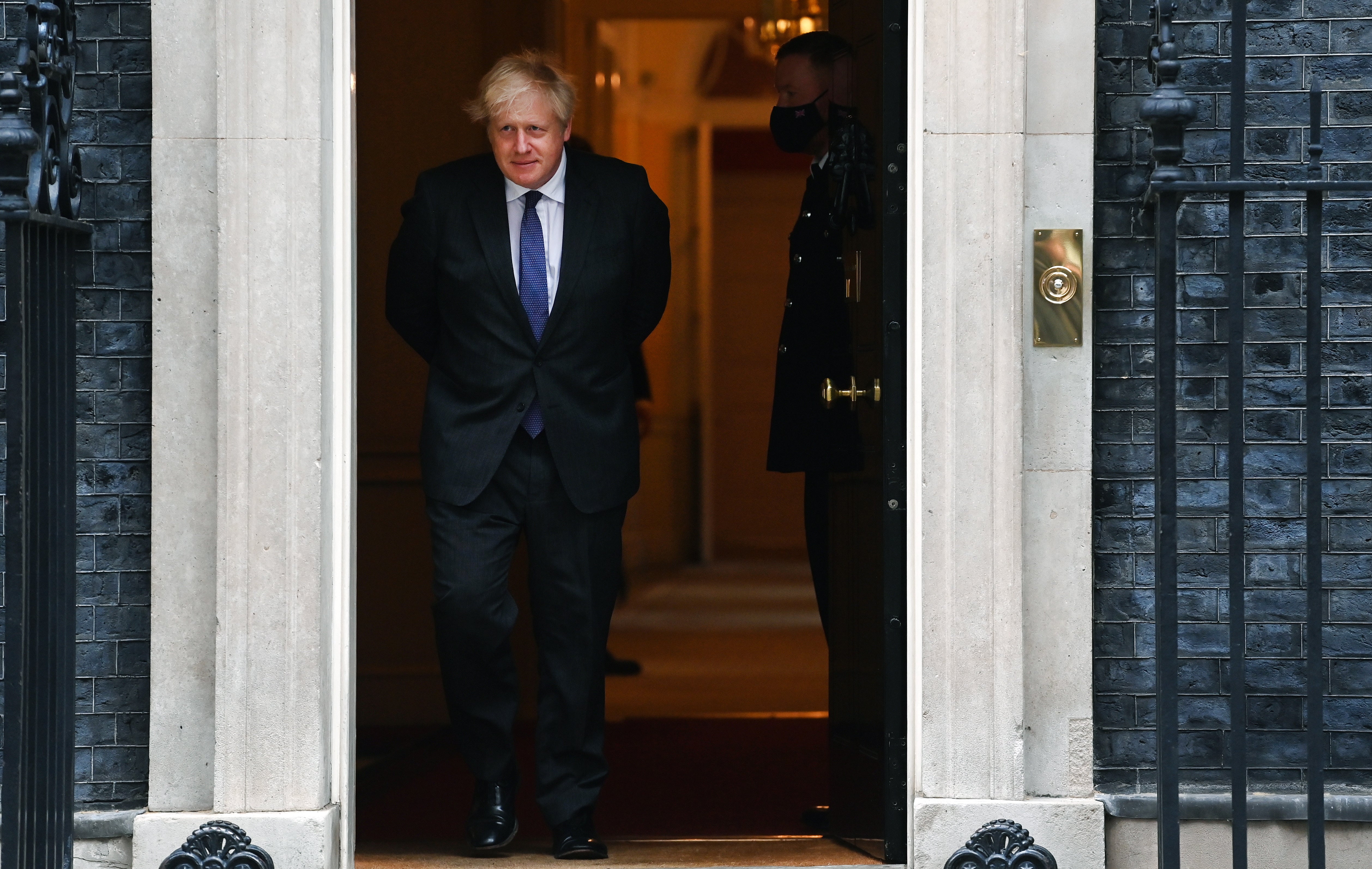 Boris Johnson’s government is taking aim at a number of institutions