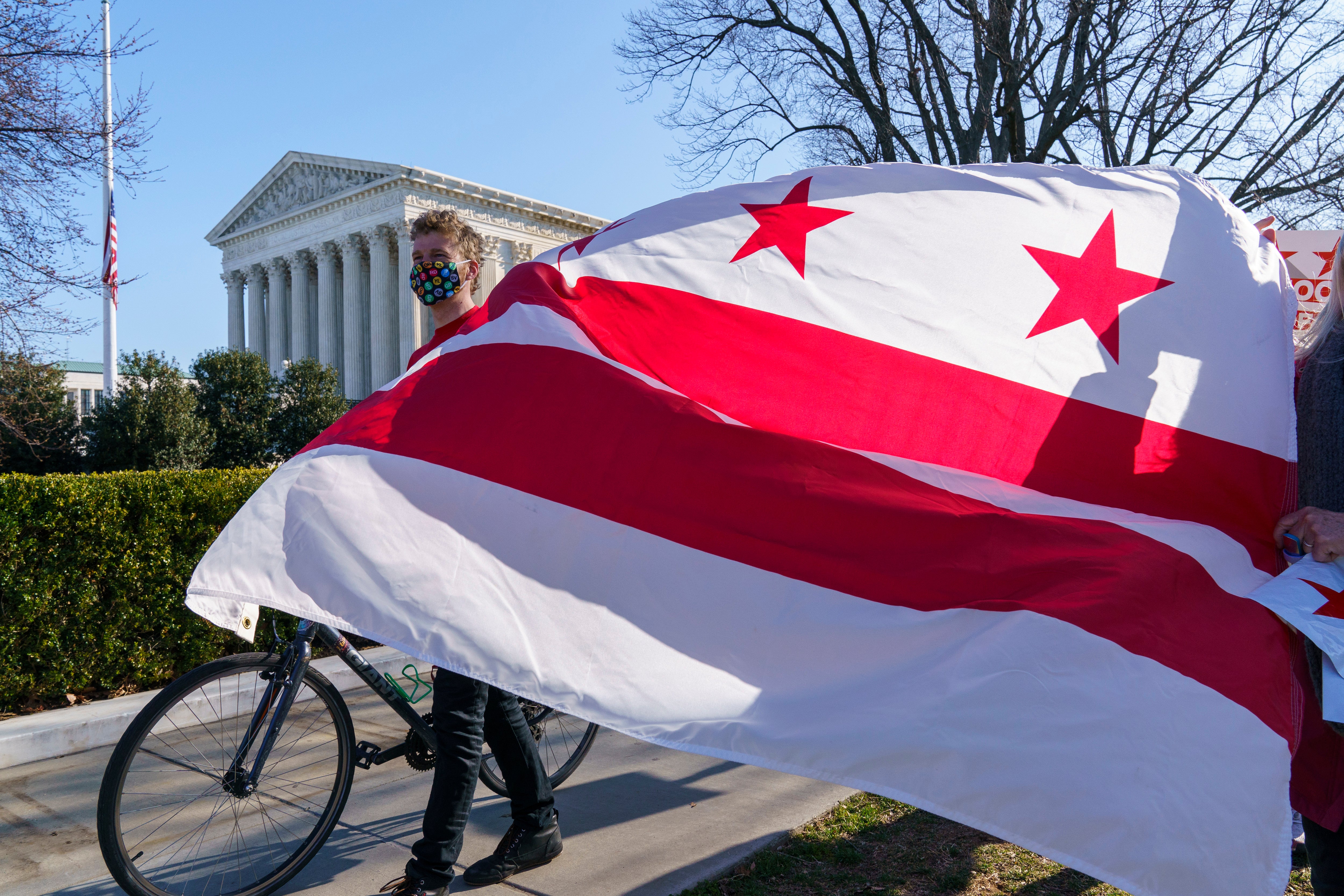 DC Statehood