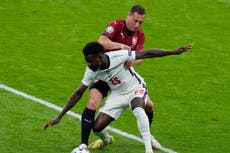 England vs Czech Republic player ratings: Who stood out in Euro 2020 Group D clash?
