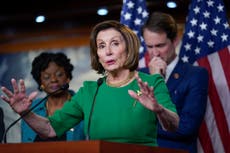 Nancy Pelosi announces select committee to investigate Capitol attack