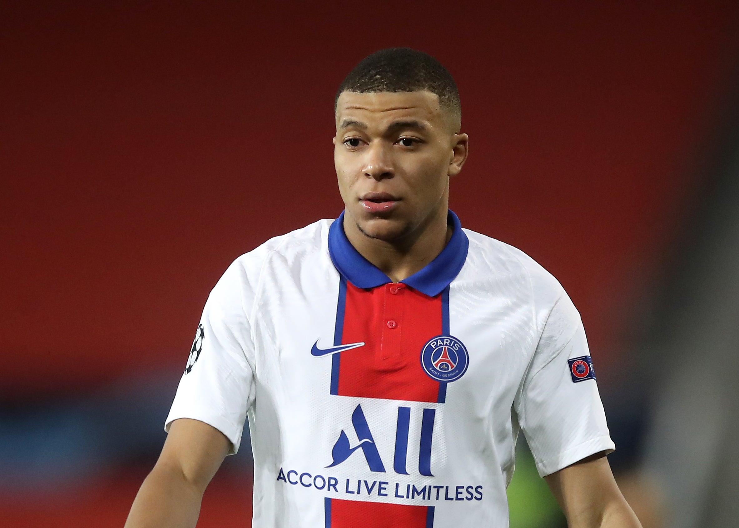 Kylian Mbappe