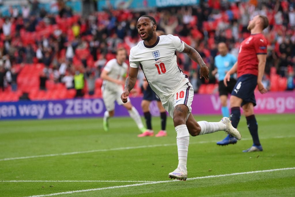 Sterling has been England’s biggest goal threat, mitigating Kane’s loss of form