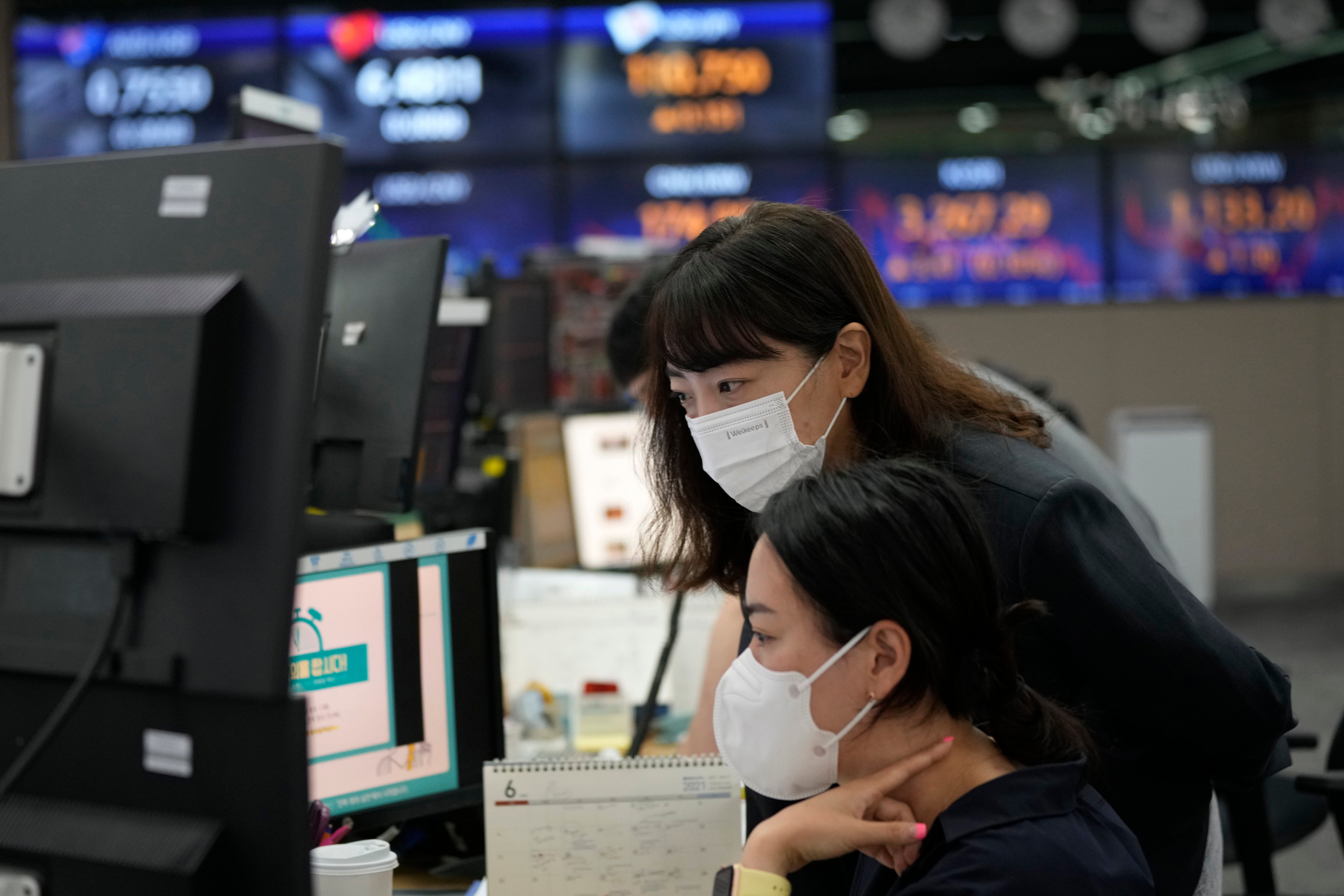 South Korea Financial Markets