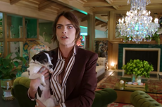 Cara Delevingne’s house has a vagina tunnel, a David Bowie bathroom and a David Lynch poker room