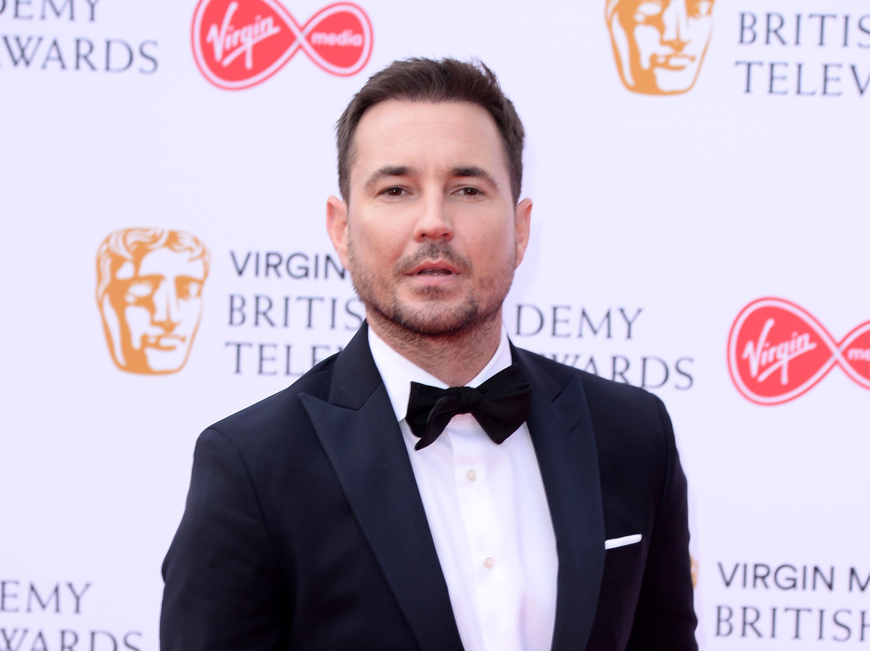 Line of Duty star Martin Compston denies singing IRA lyrics in viral video