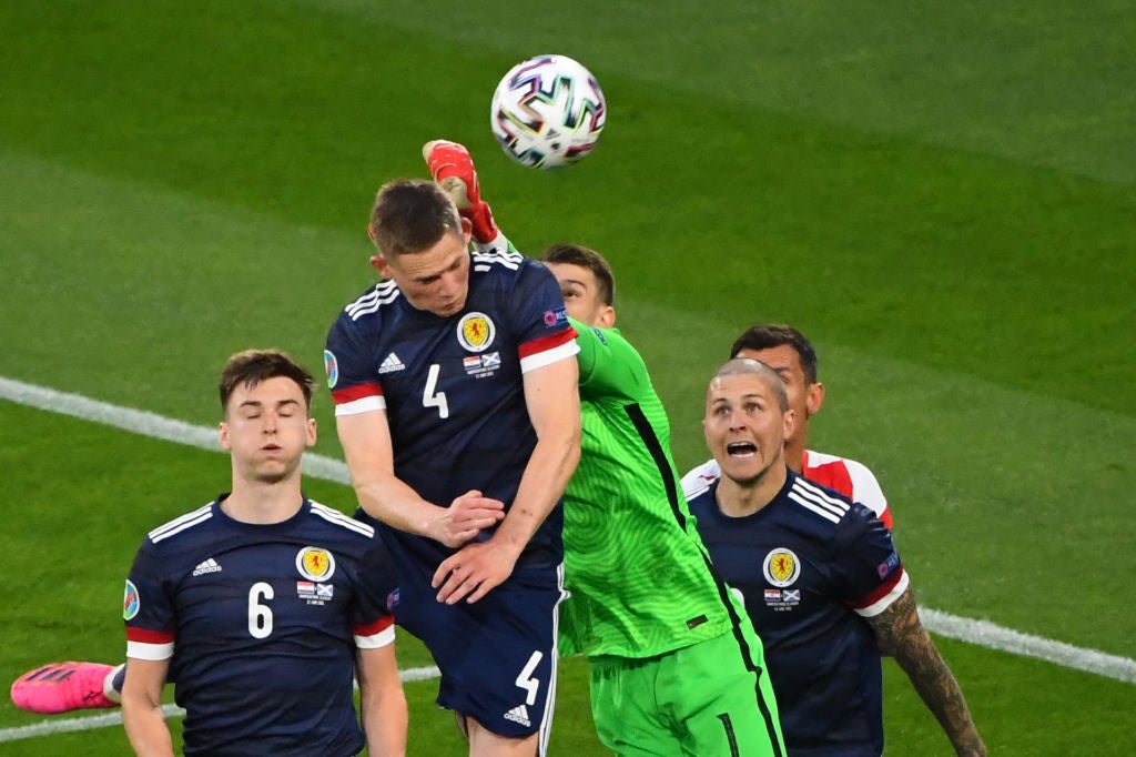 Scotland still have a young team who are talented enough to reach the World Cup in Qatar