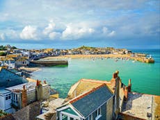 Man quoted £71k for a week’s holiday in Cornwall