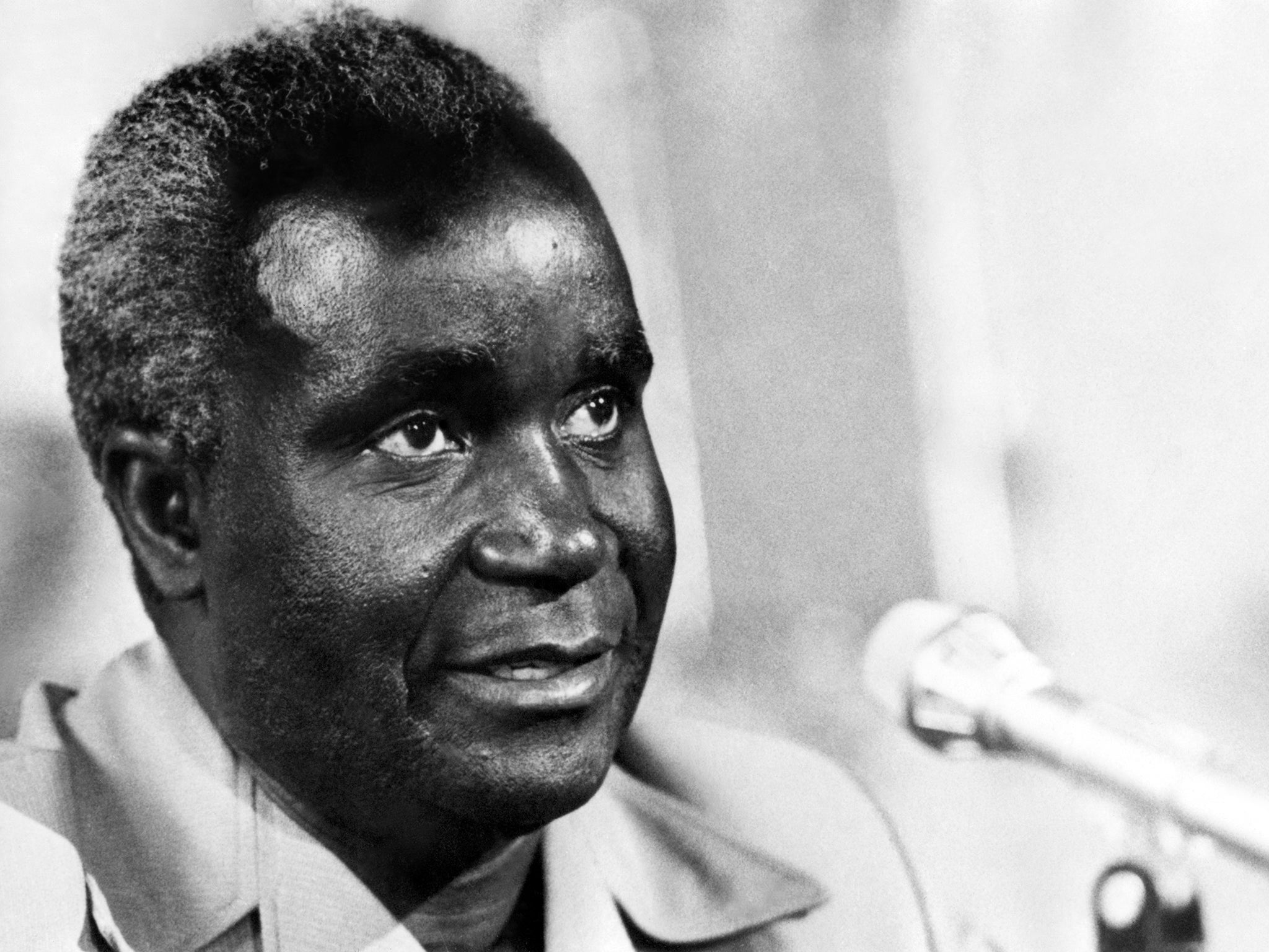 Kaunda in 1975