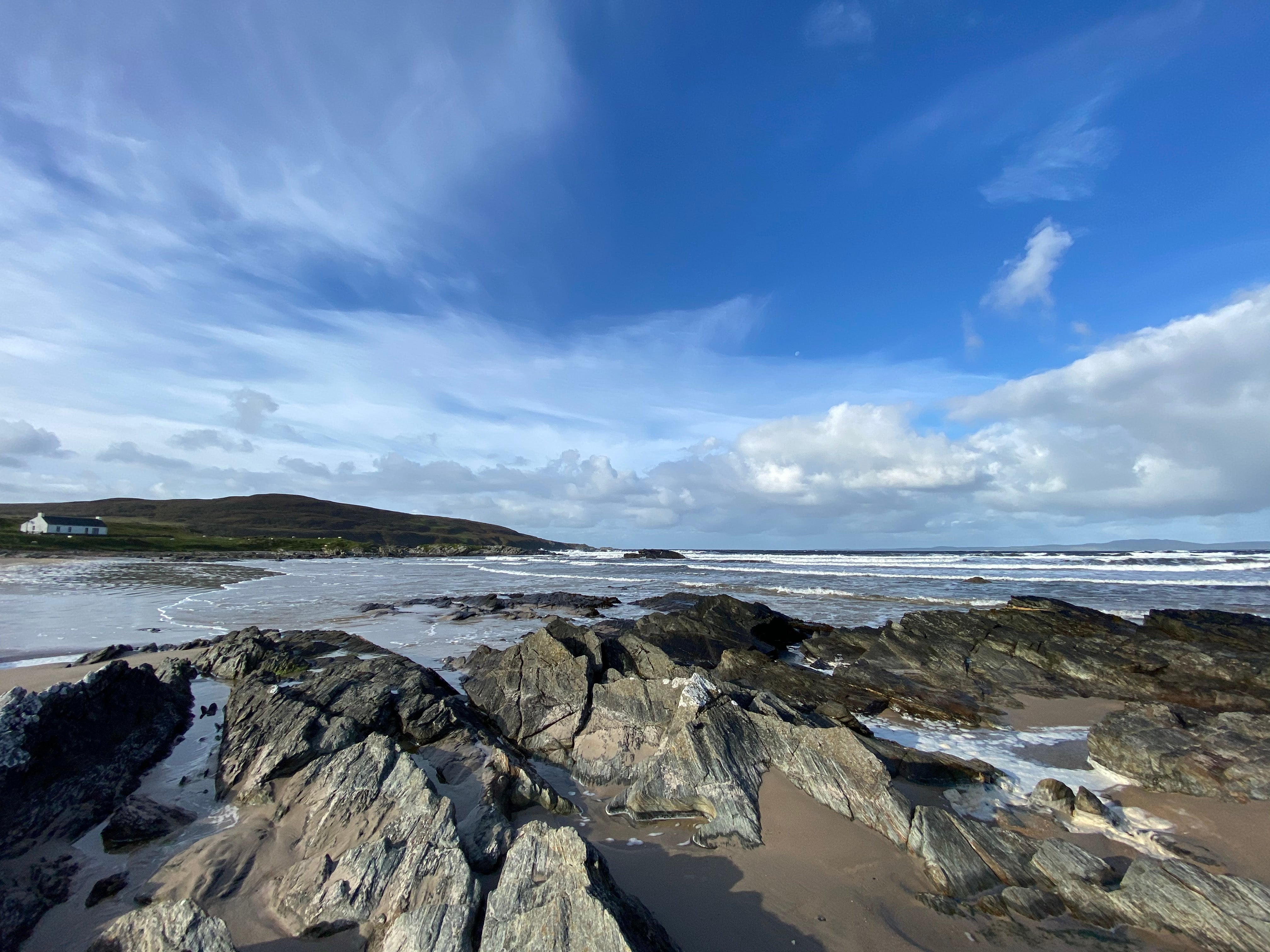 Islay in Scotland... or the Portuguese coast?