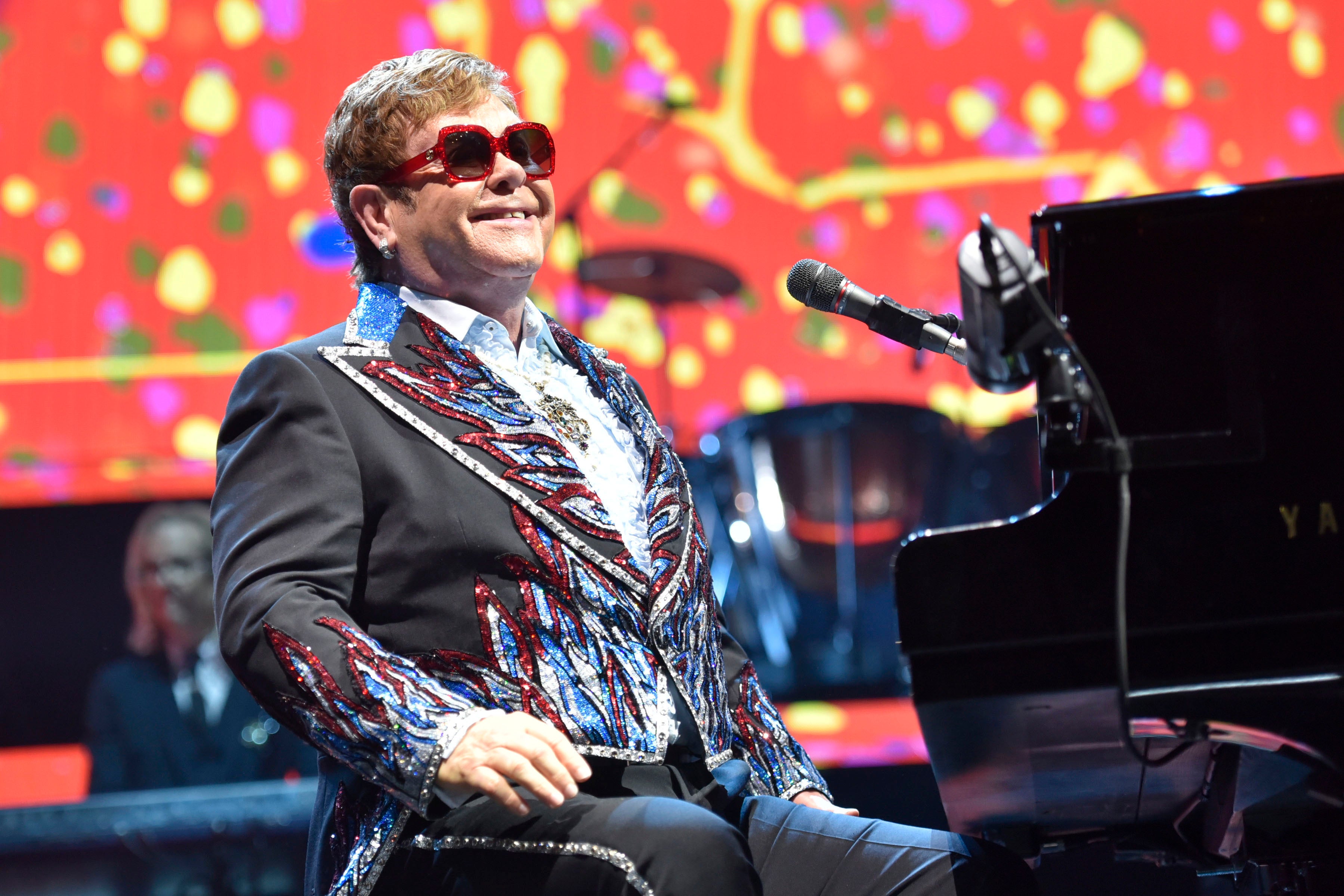 Music Elton John