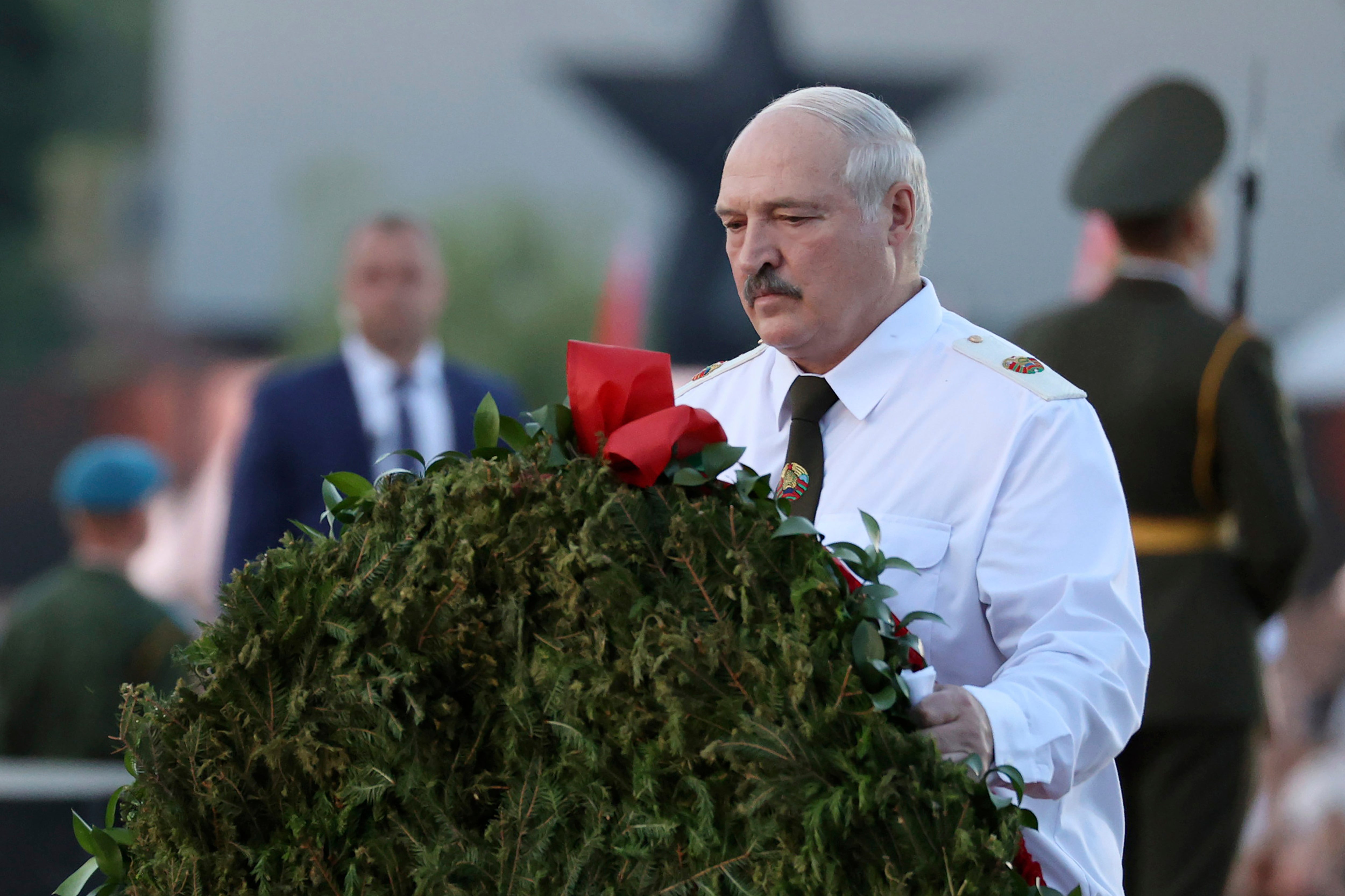 Belarus Lukashenko