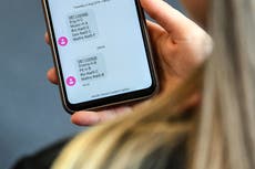 Roaming charges to return for travellers to EU in Brexit blow, leading operator announces