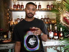 Michael B Jordan apologises after name of new rum brand sparks accusations of cultural appropriation 