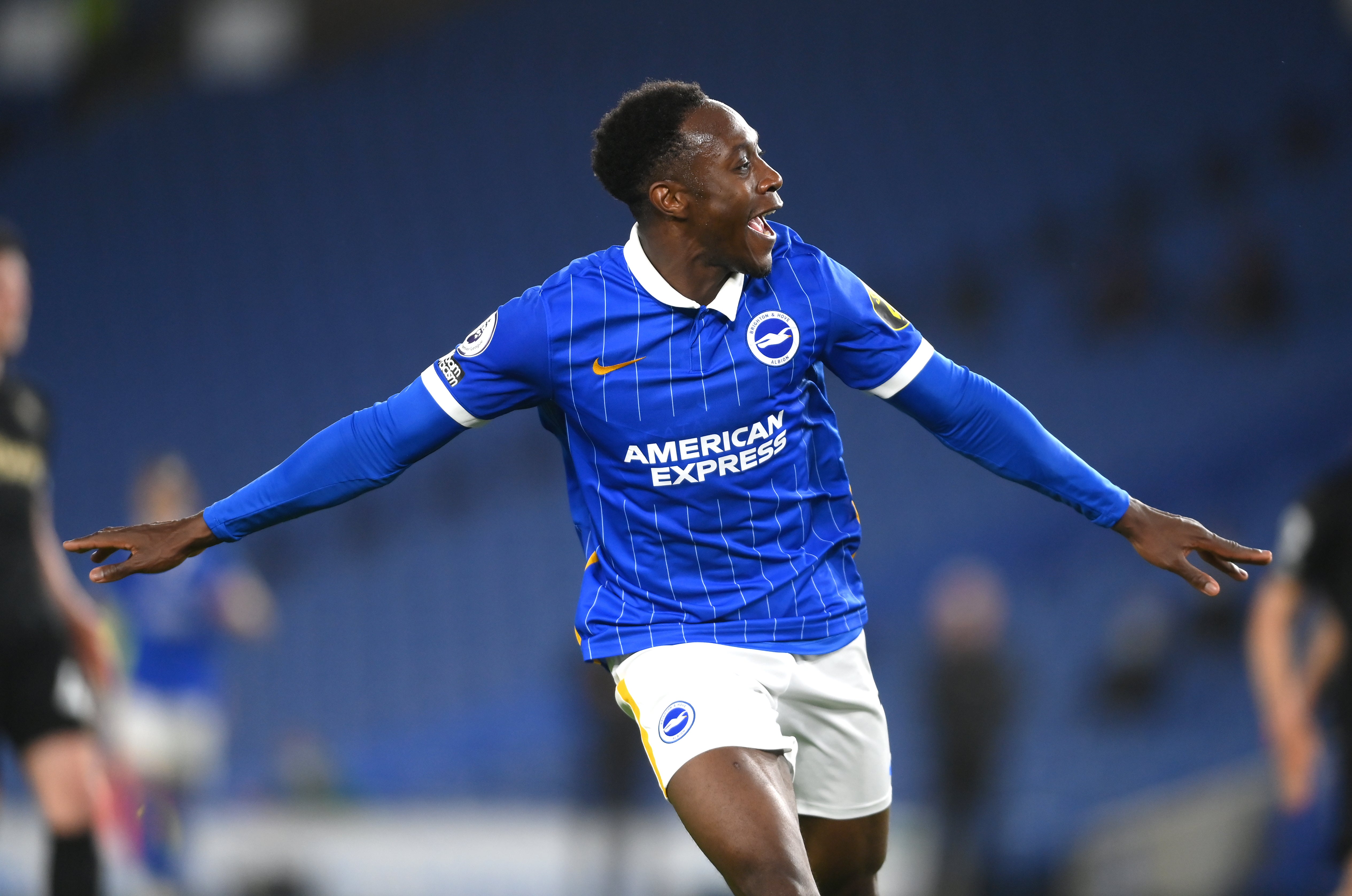 Danny Welbeck enjoy a fine debut campaign at Brighton