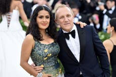 Salma Hayek shares secret to success of her 12-year marriage: ‘No resentment’