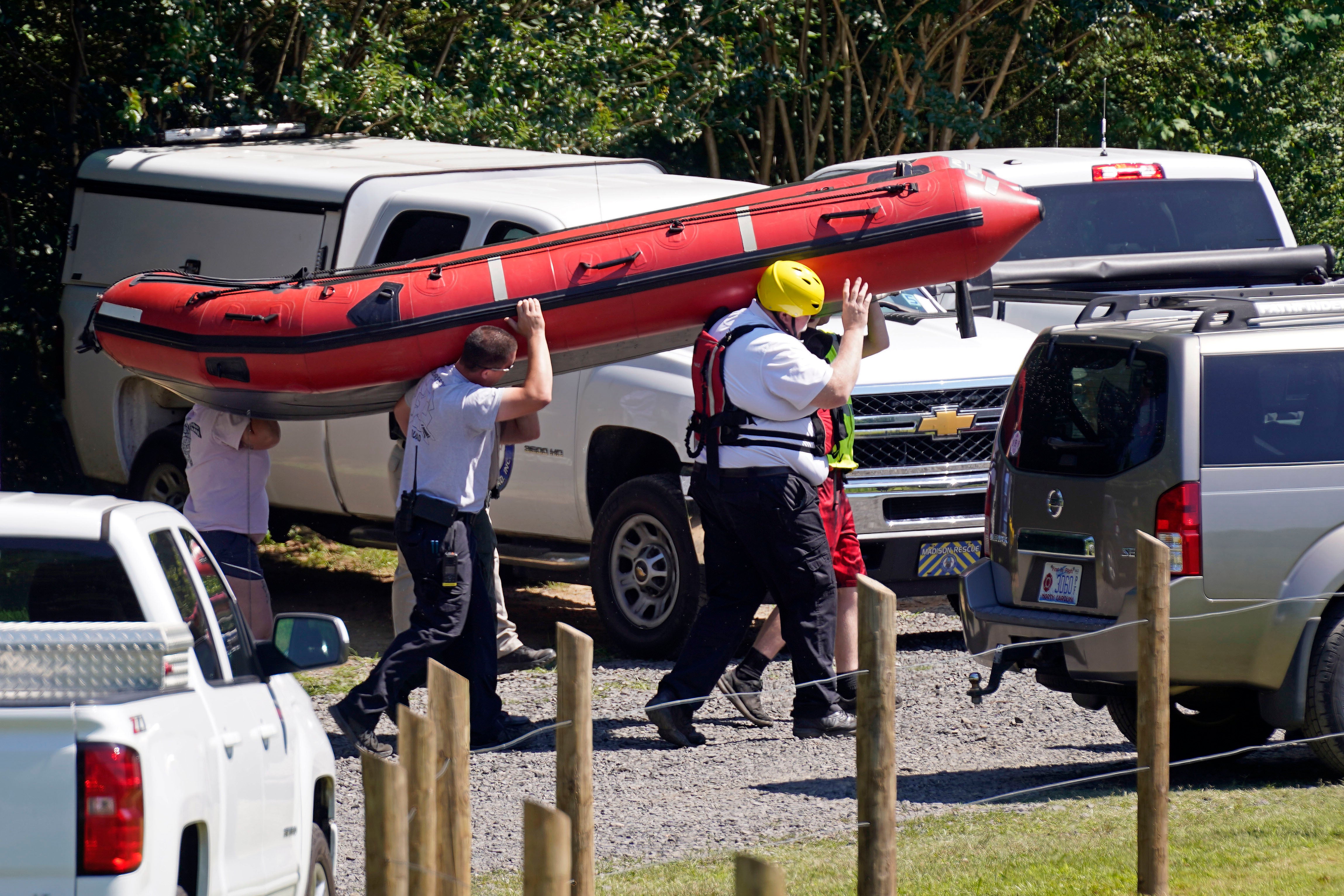 Tubing Deaths