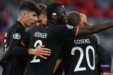 Who will win England vs Germany Euro 2020 last-16 match and what are the odds?