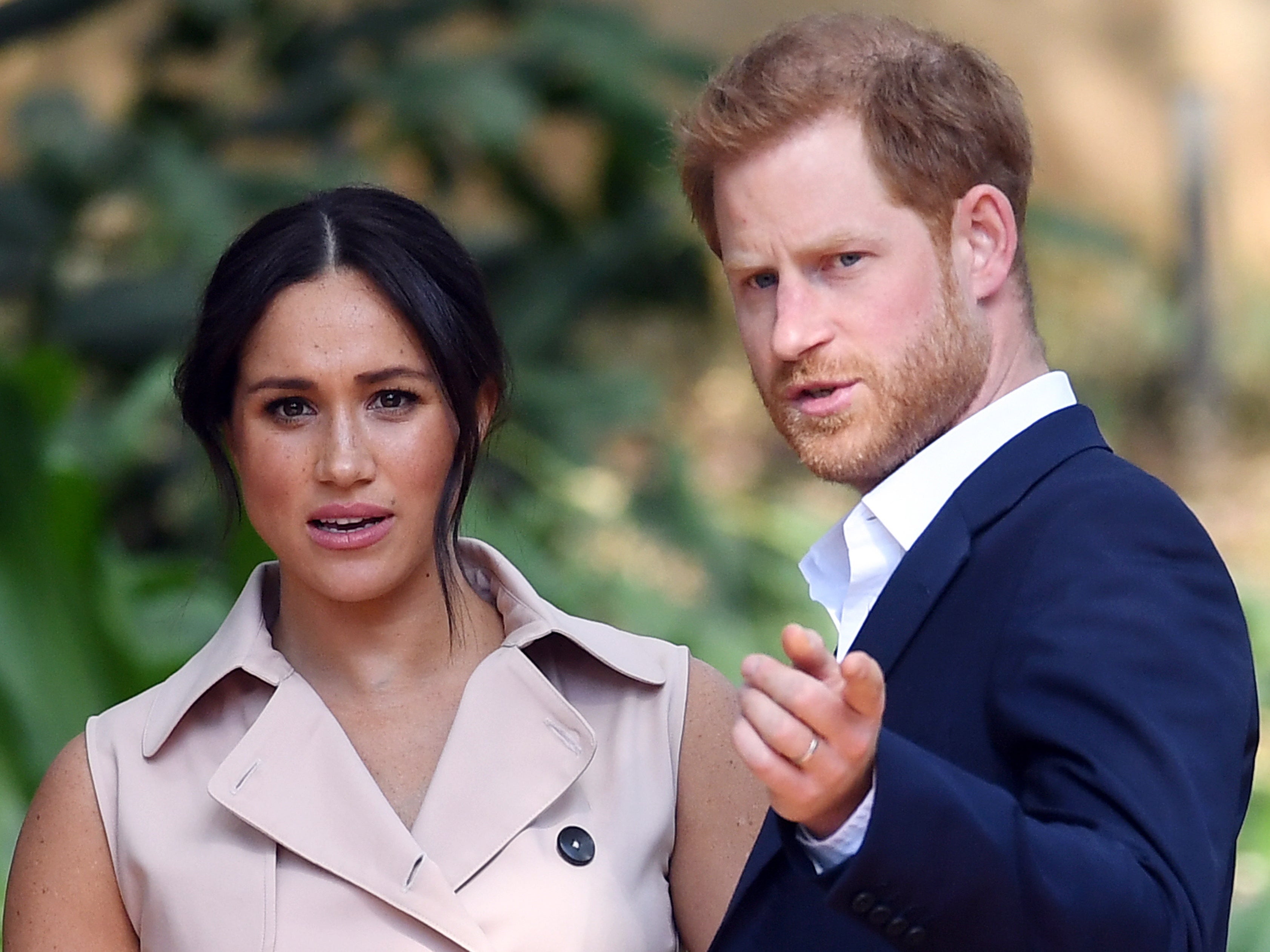 Prince Charles is said to have given the Duke and Duchess of Sussex a “substantial sum” in the months after Megxit