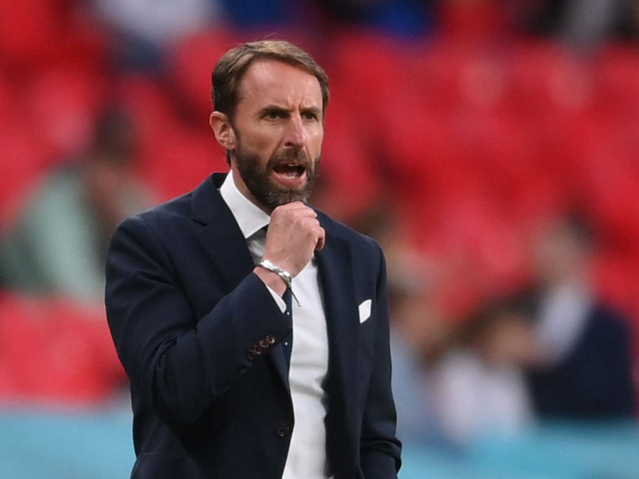 Gareth Southgate may have the right approach to stunt the Germans