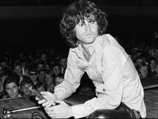 ‘God help me’: Jim Morrison, heroin and his final days in Paris