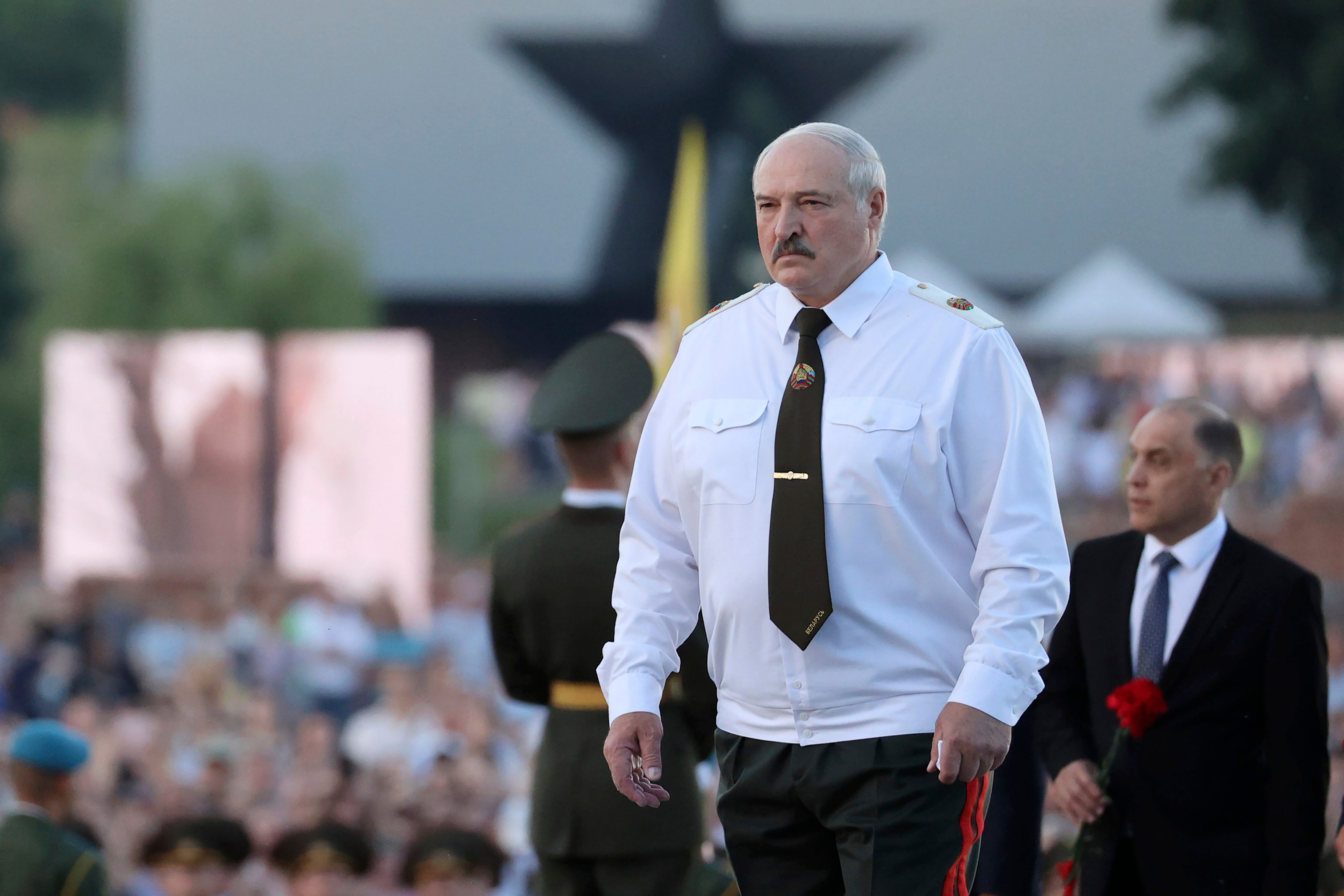 Belarus Lukashenko