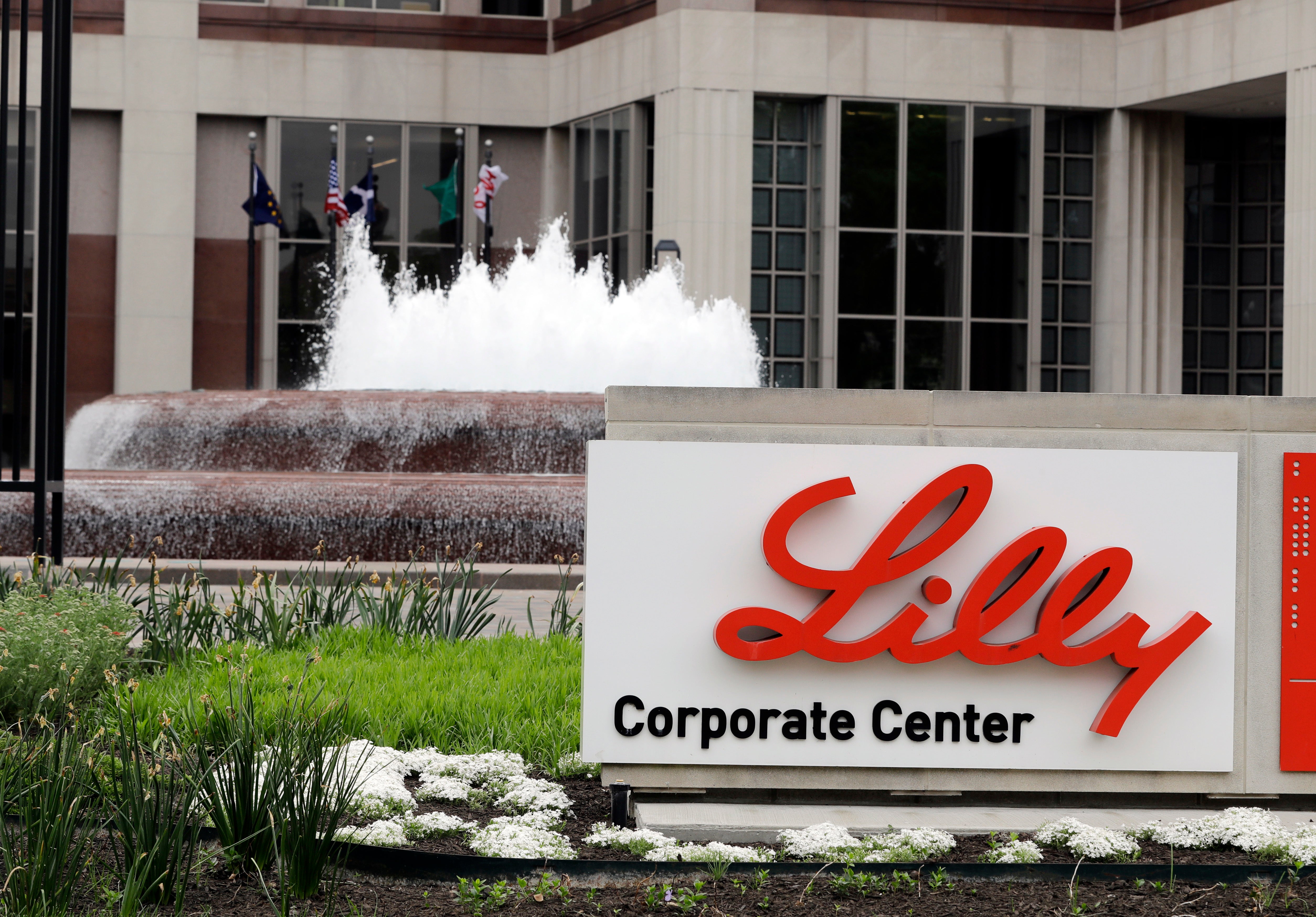 Eli Lilly Potential Alzheimers Treatment